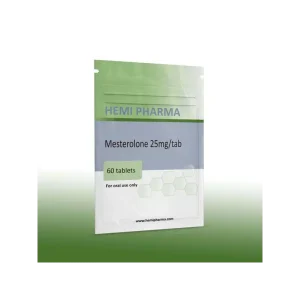 Hemi Pharma PCT (Post Cycle Therapy)