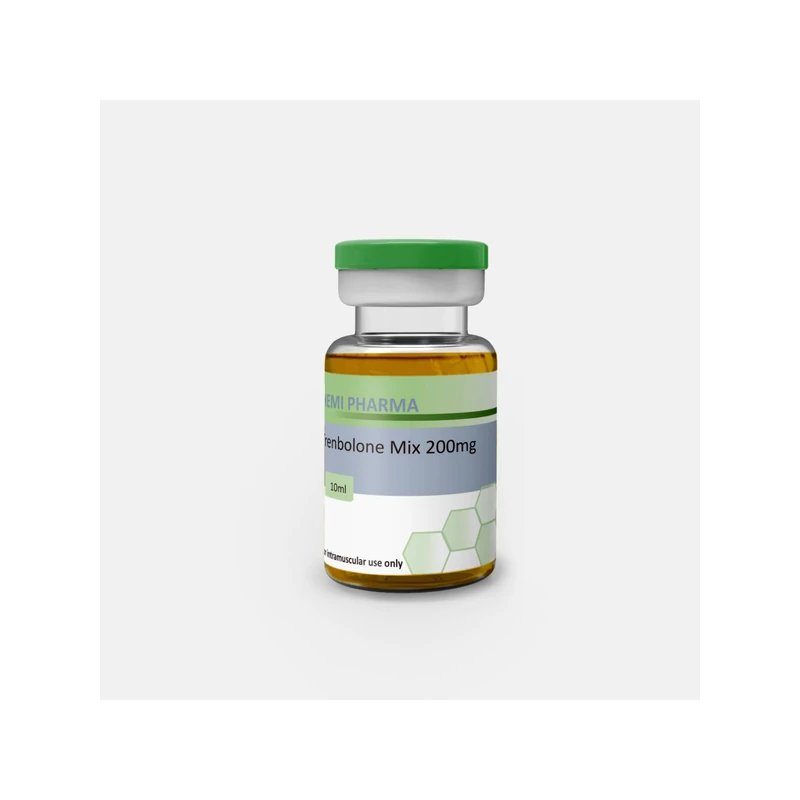 Hemi Pharma Trenbolone E 200