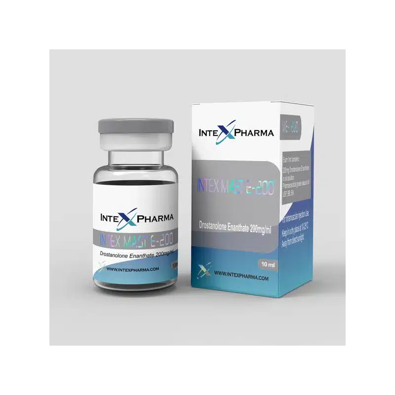 Intex Pharma HCG 5000iu