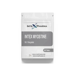 Intex Pharma Mast E-200 (Drostanolone Enanthate)