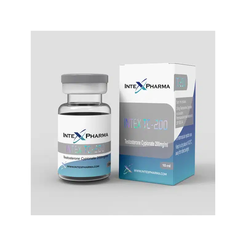 Intex Pharma Sustanon 250mg/ml