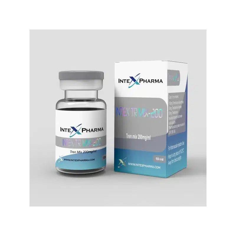 Intex Pharma Testolone RAD140 (10mg)