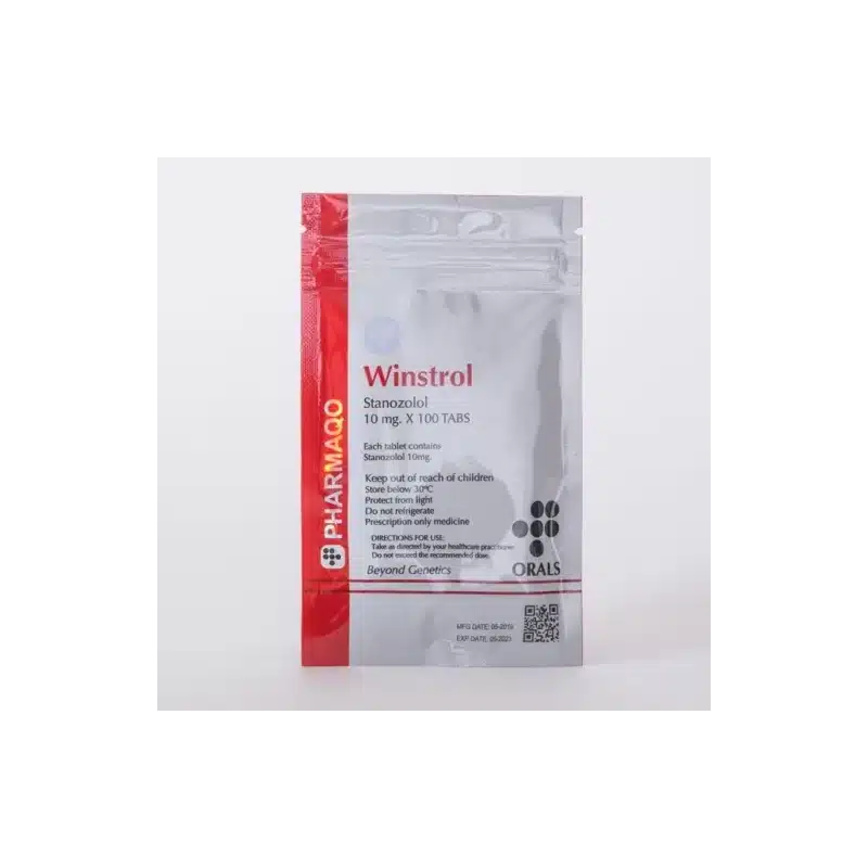 Pharmaqo Labs Tri Ester Test 400