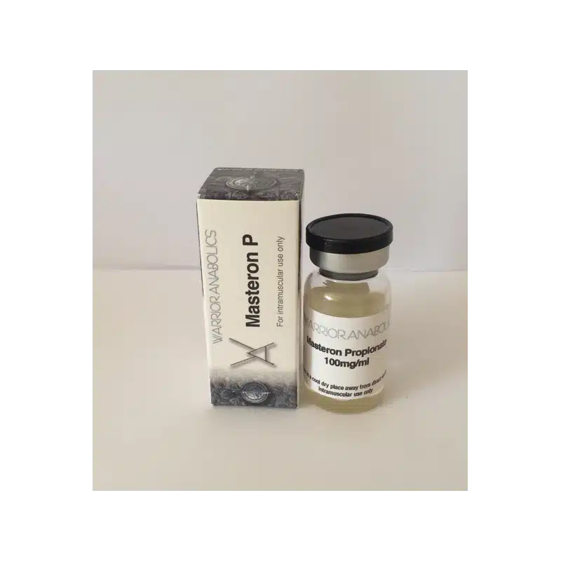 TRESTOLONE E 100 (Trestolone Enanthate)